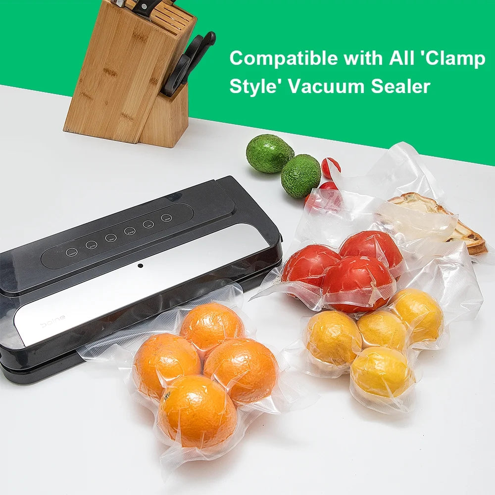 8 Pack Vacuum Sealer Rolls C748059