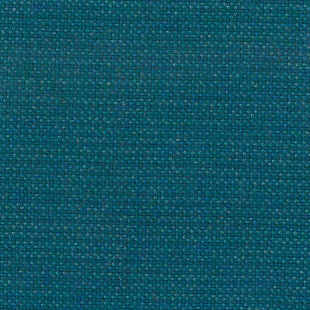 Turquoise No Tip Block Ottoman Y88641