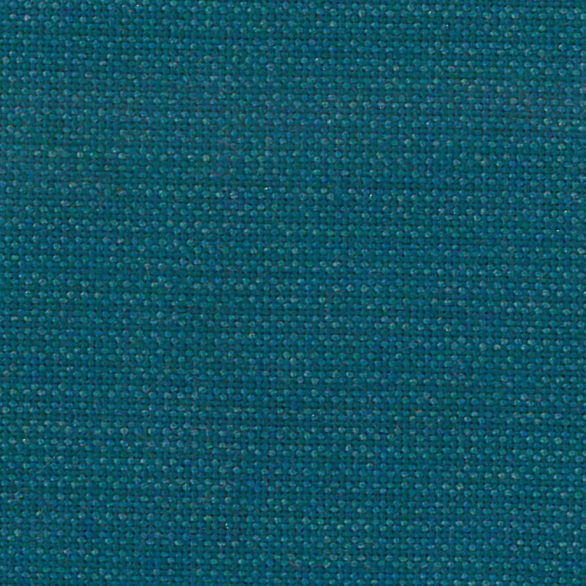 Turquoise No Tip Block Ottoman Y88641