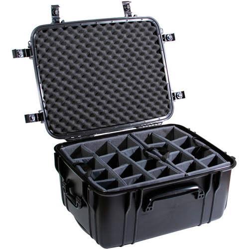 Yellow Case Without Foam X28695