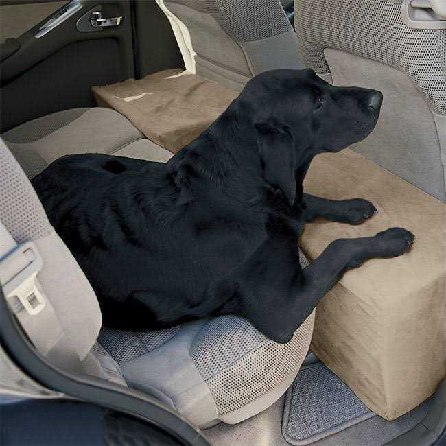 Solid Foam Backseat Extender I412818