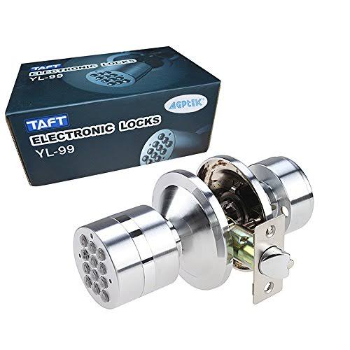 Knob Lockset Q63645
