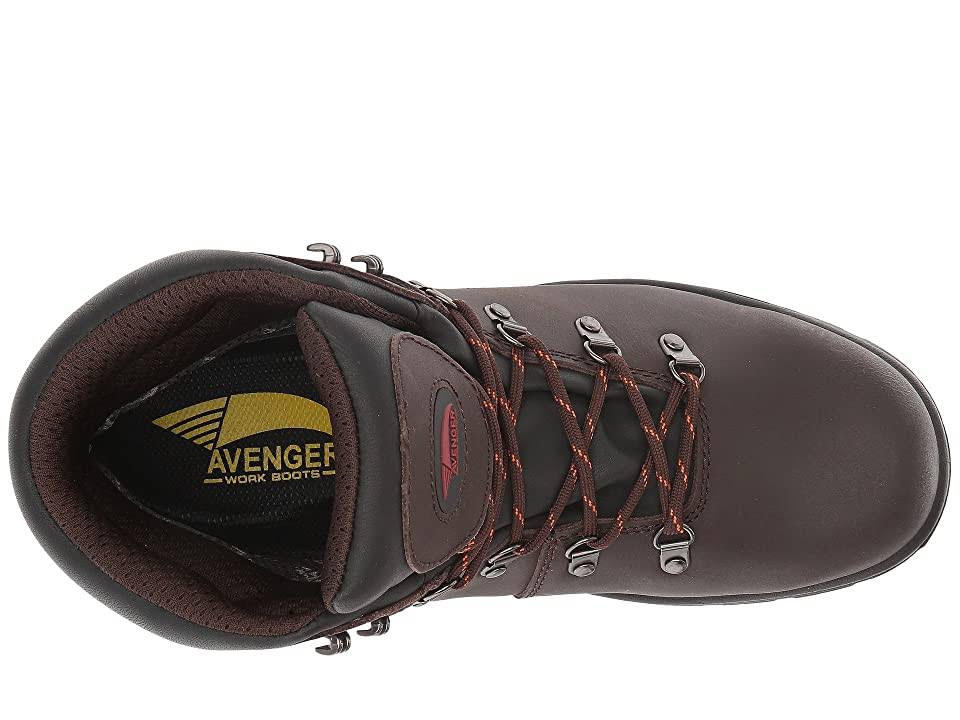 Brown Size 8 Men&s Shoes B729024