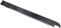 Black Passenger Side Bed Rail Cover for Ford F150 V1614