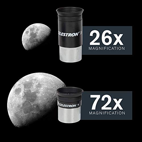130mm Computerized Newtonian Reflector Telescope P1650