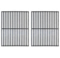 Set of Two 17 inch Grill Cooking Grates Replacement Parts for Gas Grills X410