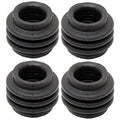 Rear Disc Brake Caliper Bushing Kit with Seals O603
