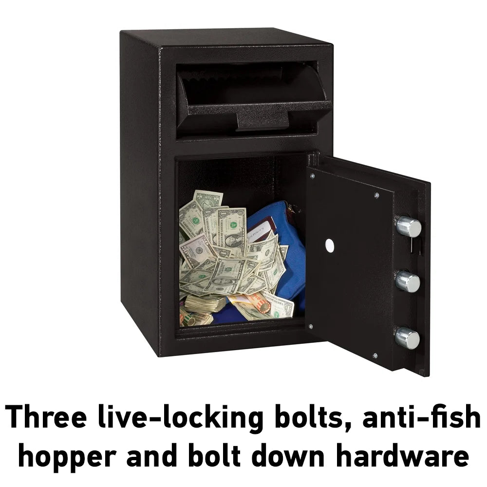 1.3 Cu. ft. Digital Keypad Depository Safe D3362
