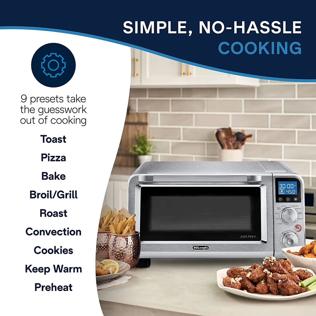 9-in-1 Air Fry Convection Oven G149