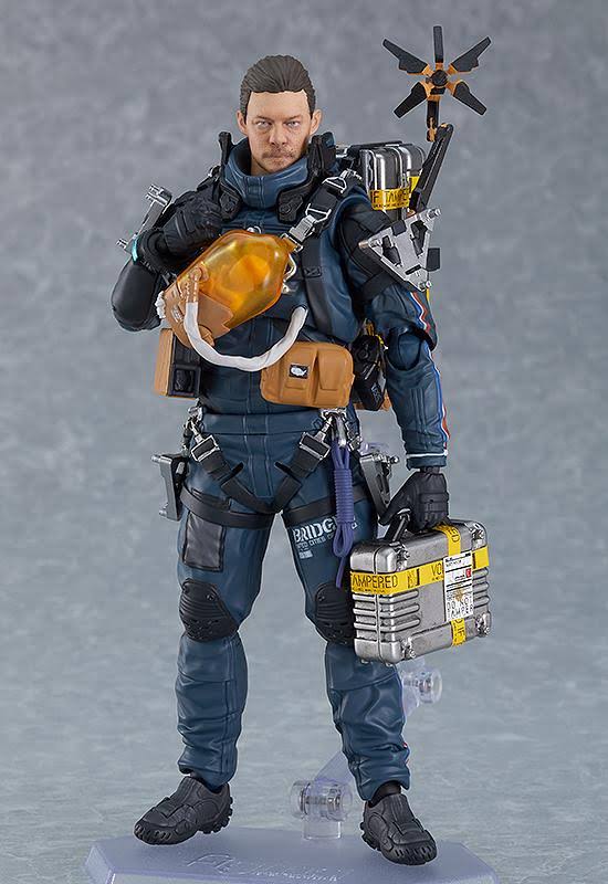 Sam Porter Bridges Figma (DX Edition) N35779