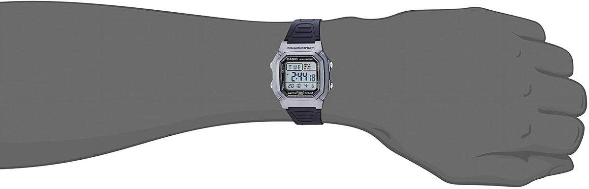 Men's Dual Time Digital Watch O15291