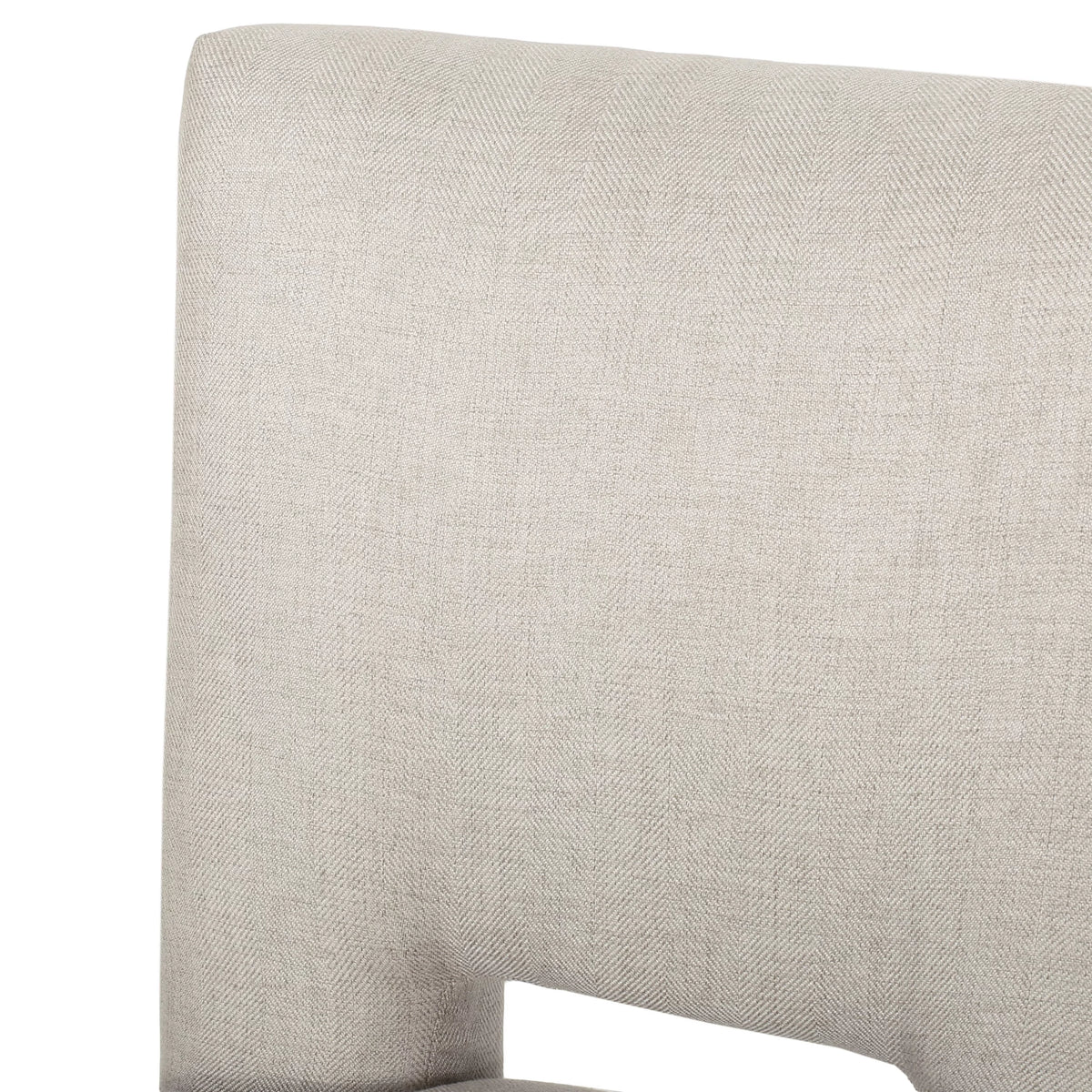 Fabric Upholstered 31 Inch Barstools, Set of 2 L395951