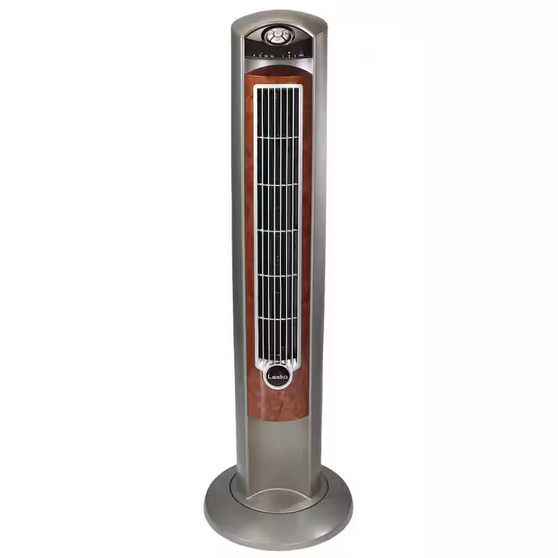 42 in. 3-Speed Oscillating Tower Fan with Remote Control G690272