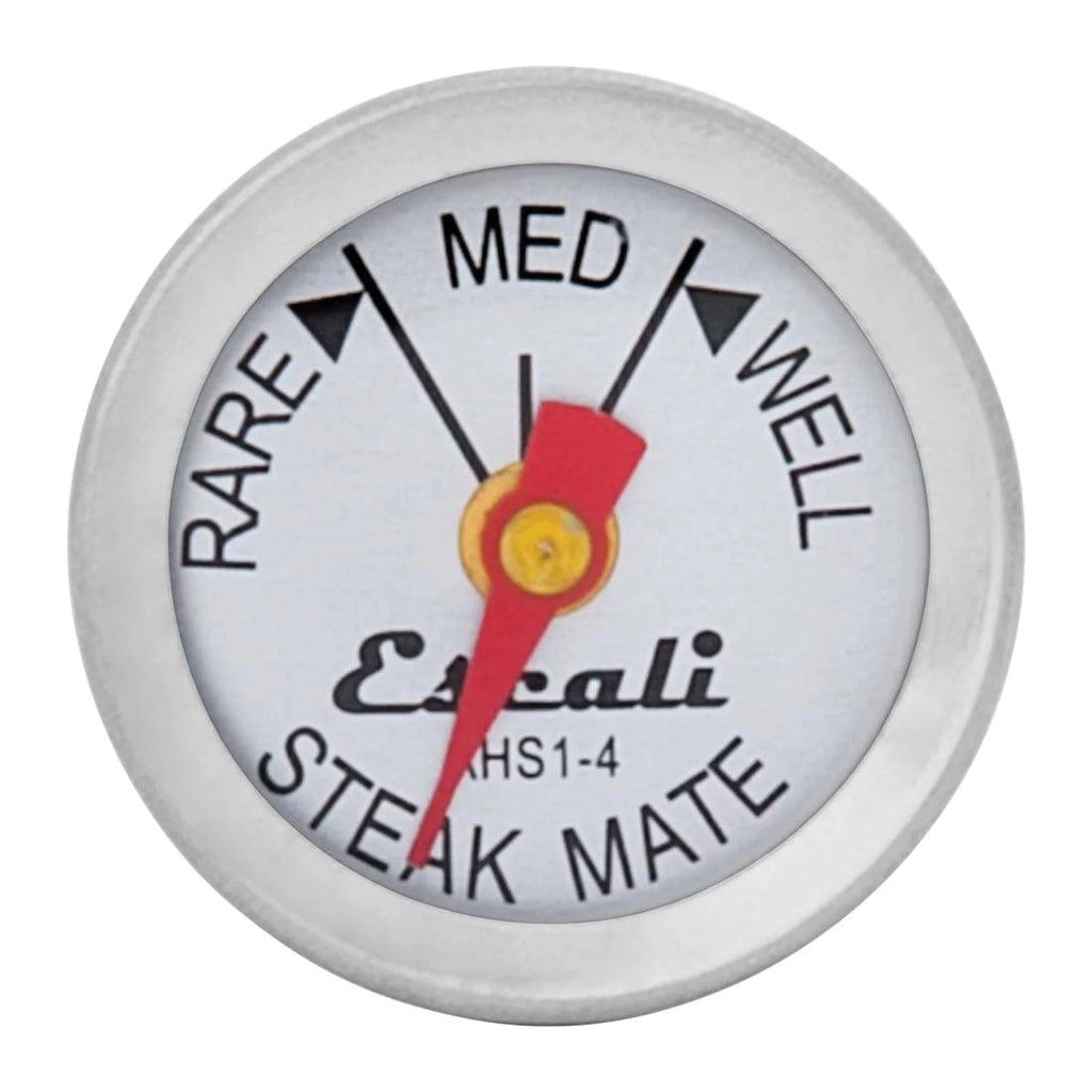 Silver Mini Steak Thermometer Set N589972