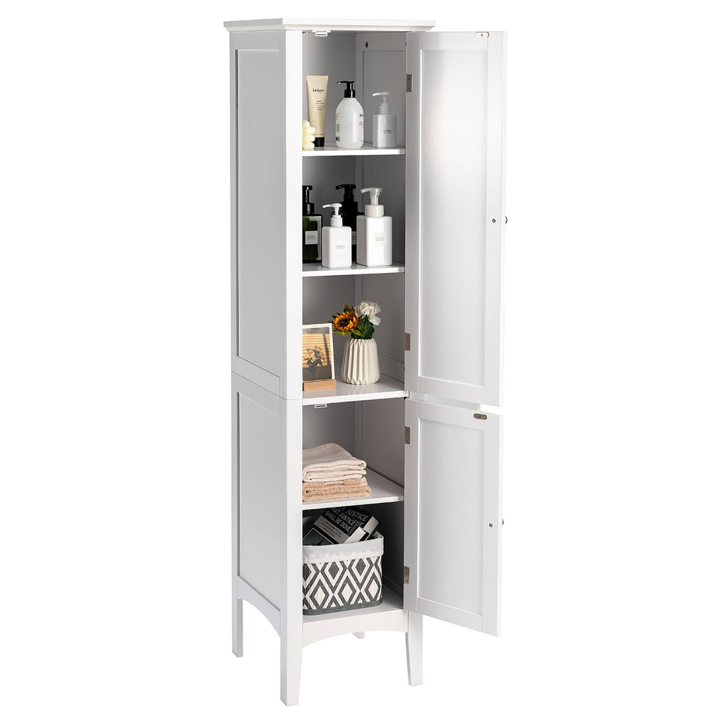 Freestanding Bathroom Storage Cabinet Q3418