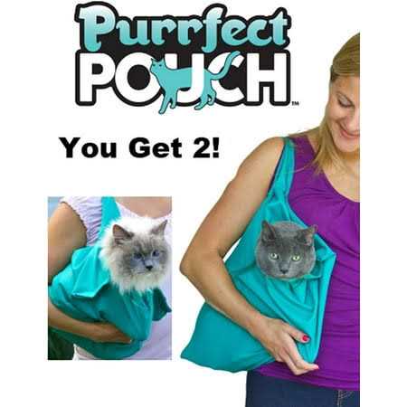 Comfy Soothing Cat Carrier O24396