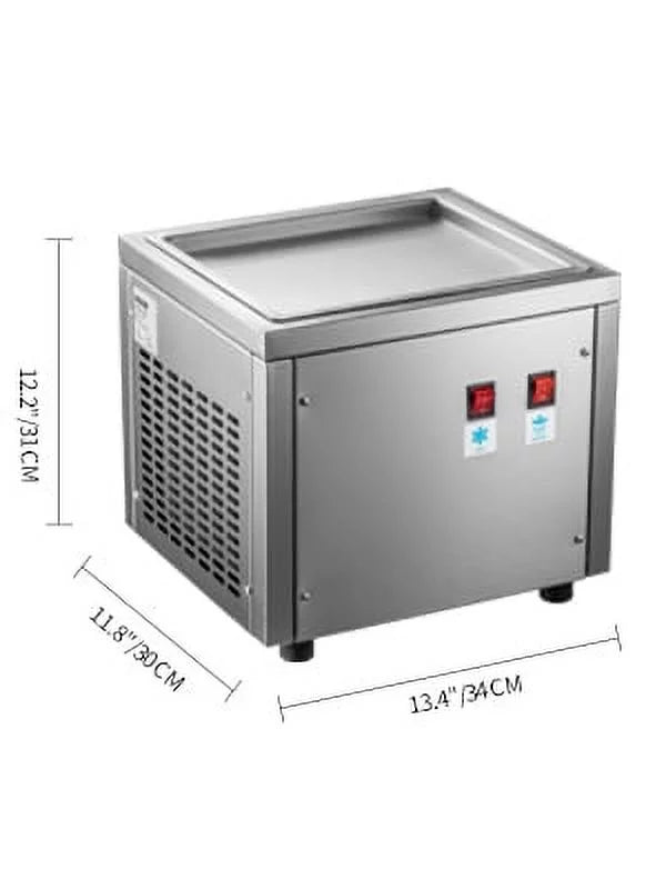 Fried Ice Cream Roll Machine A74474