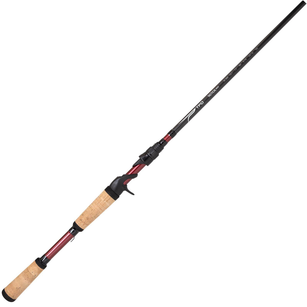 Tactical Bass Casting Rods U8187