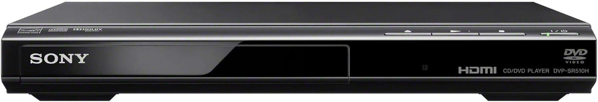 DVD Player with High Speed HDMI Cable C82793