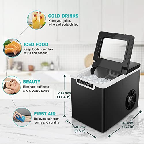 Ice Maker Countertop Machine B3553