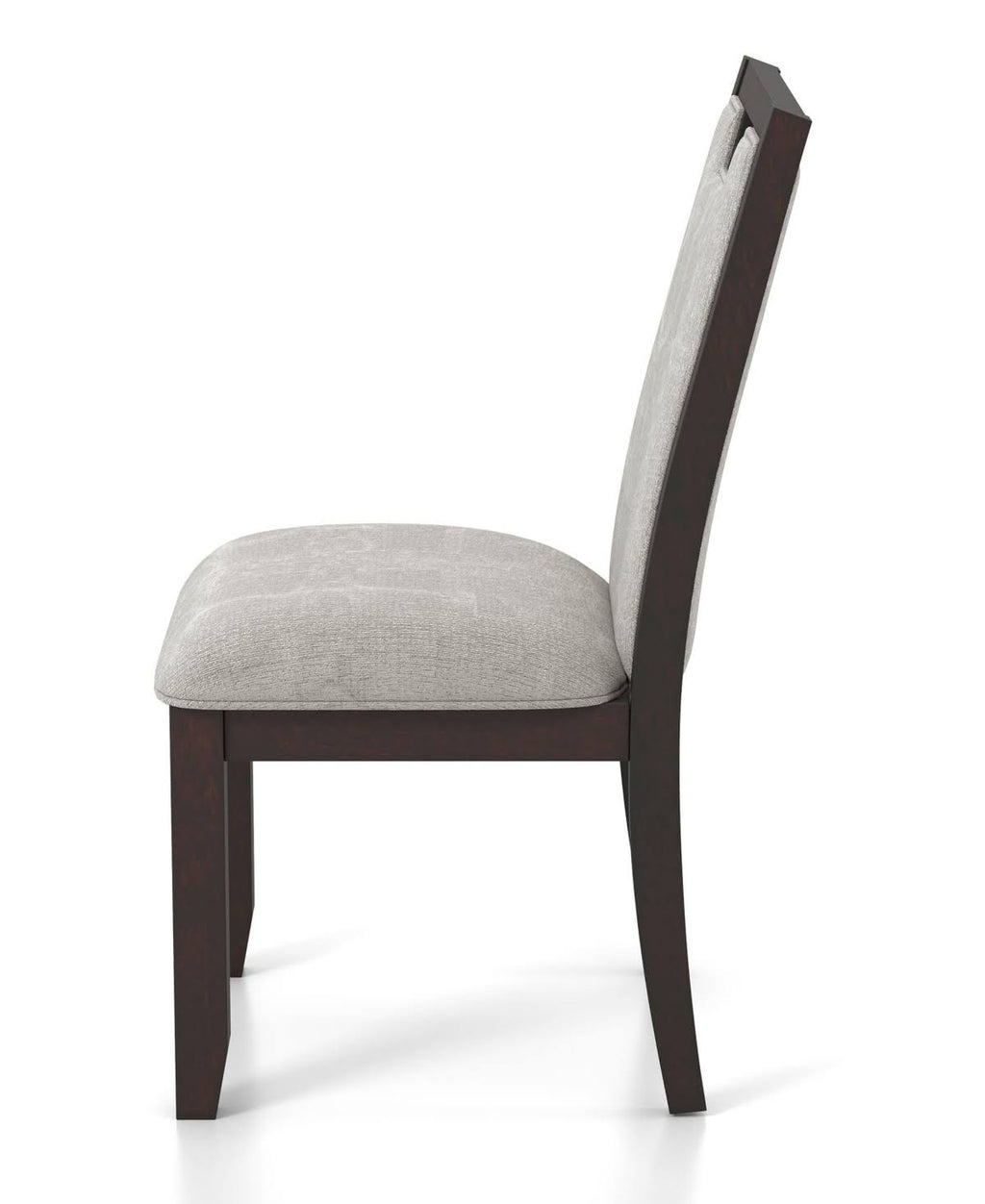 Beige 2 Piece Side Chair Set H415