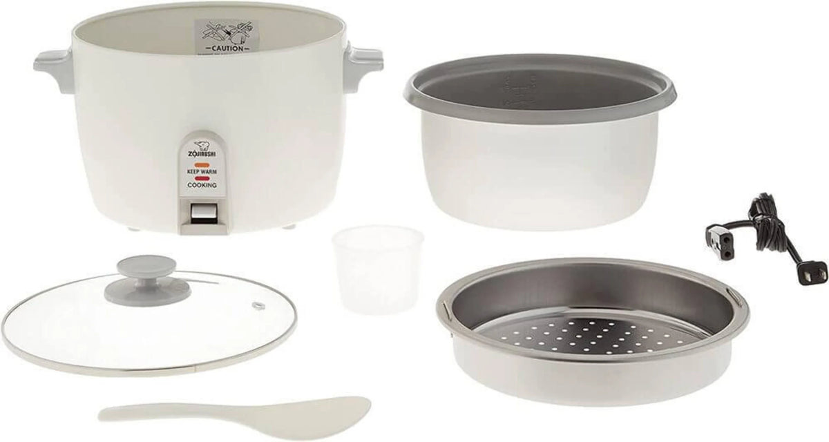 10-Cup White Rice Cooker V2816