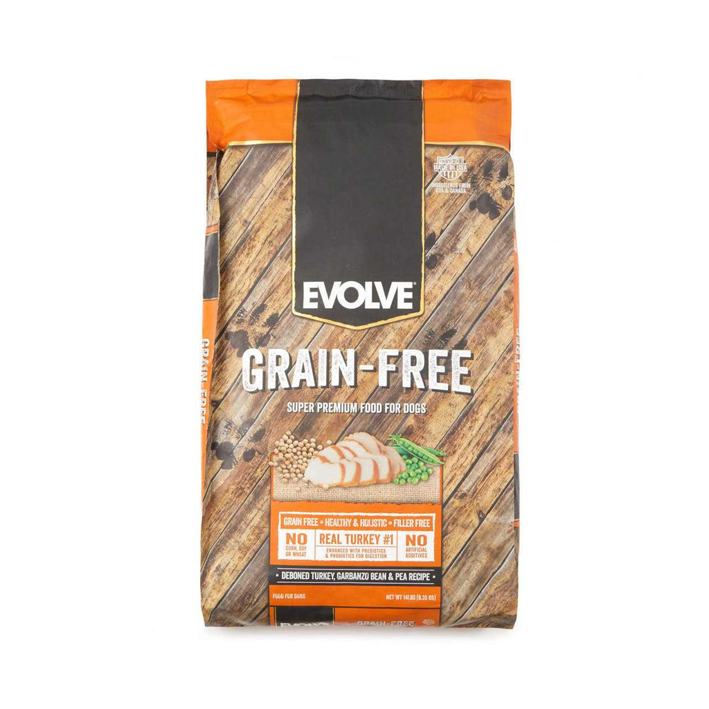 Grain Free Turkey and Sweet Potato Dog Food O1562
