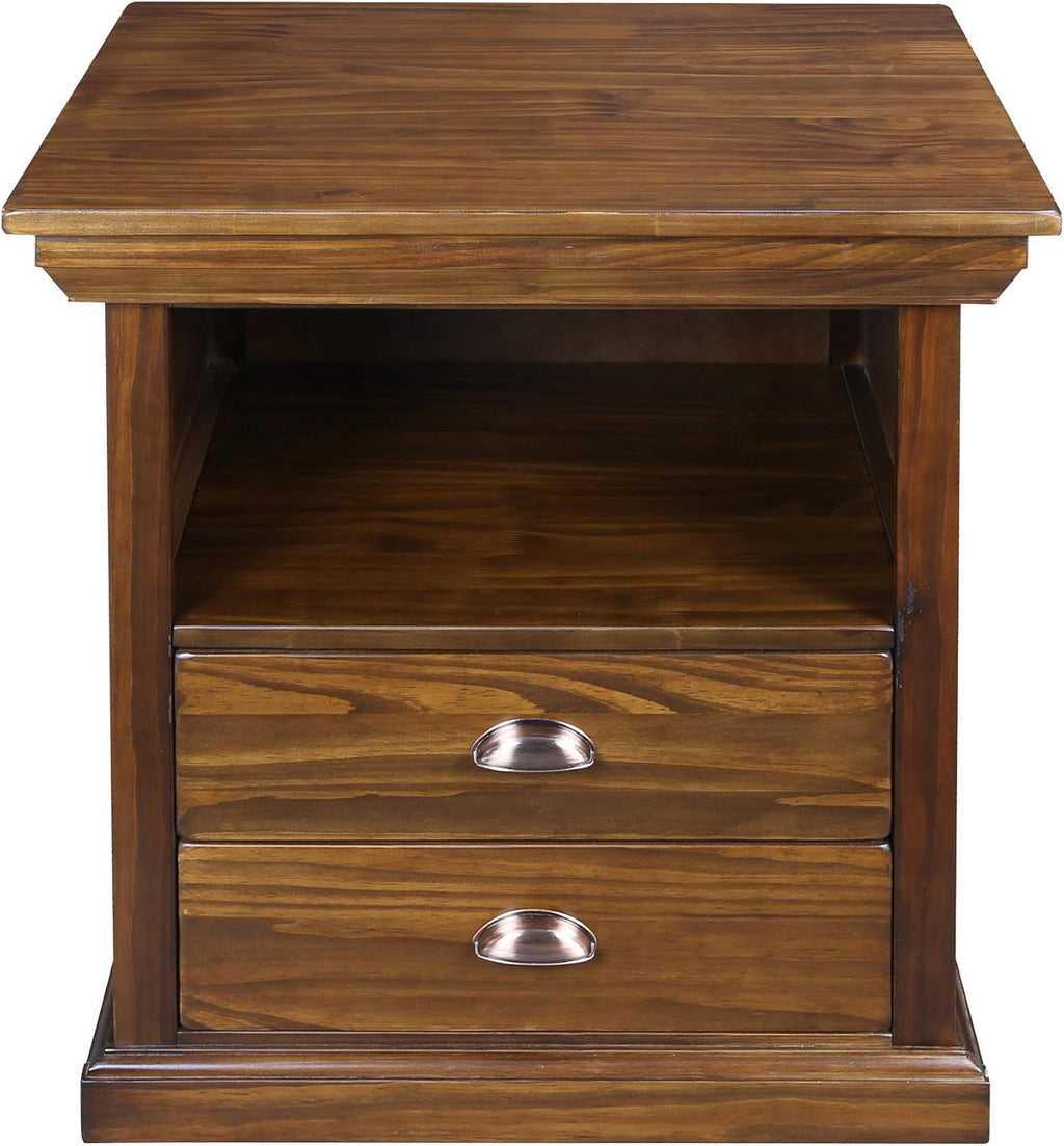 Mocha Nightstand W936210