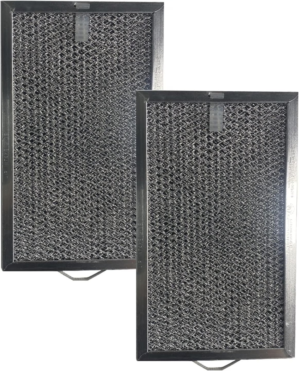 5-13/16 X 10 X 3/8 Inches Aluminum Charcoal Combo Filter Set R9592