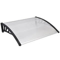 Door Canopy 47 inch x 39 inch B8501