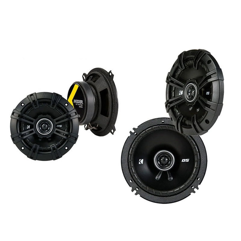 OEM Speaker Upgrade Package K889