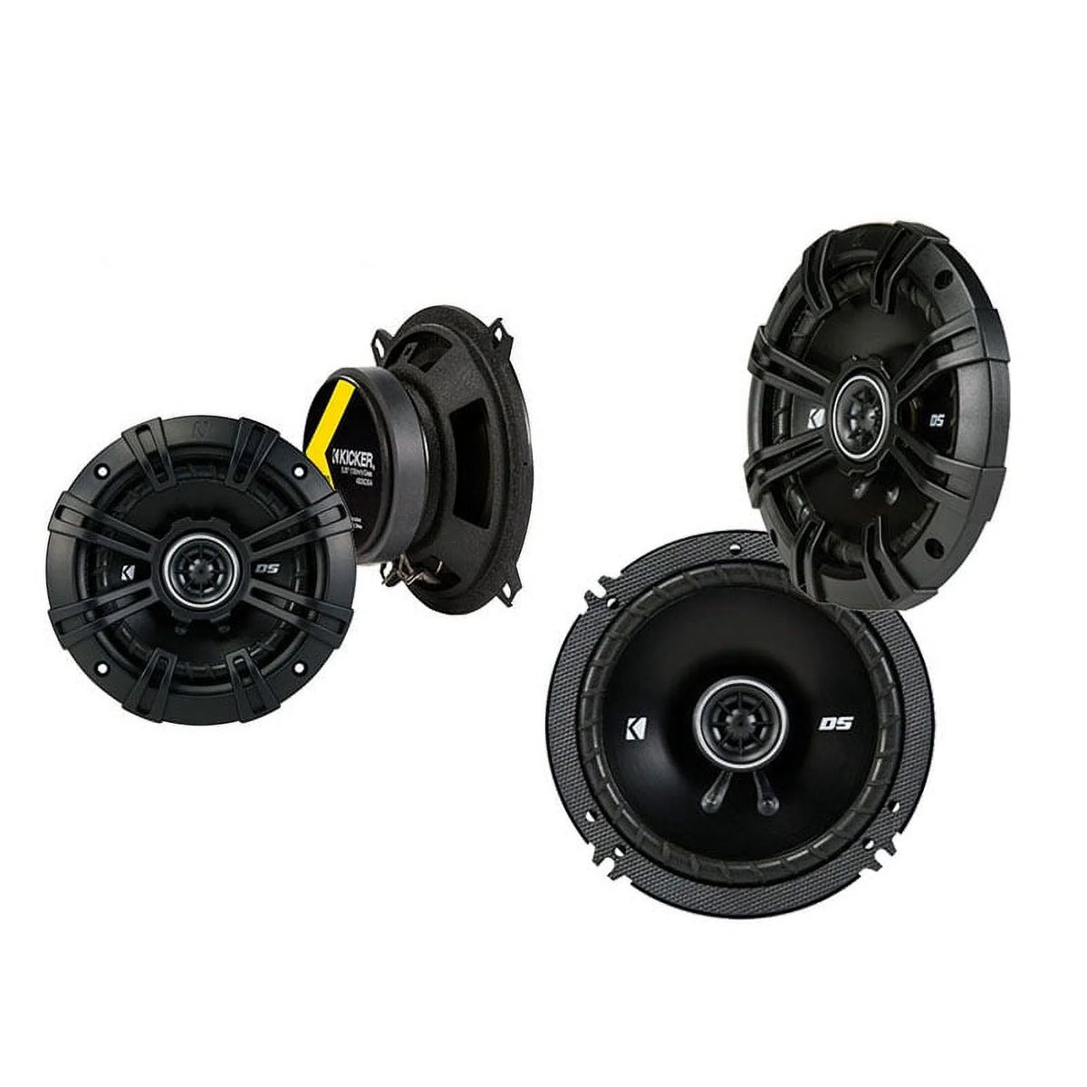 OEM Speaker Upgrade Package K889