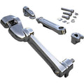 Adjustable Passenger Peg Mount for Harley E191