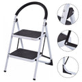 2 Step Folding Stool 330Lbs Capacity A982