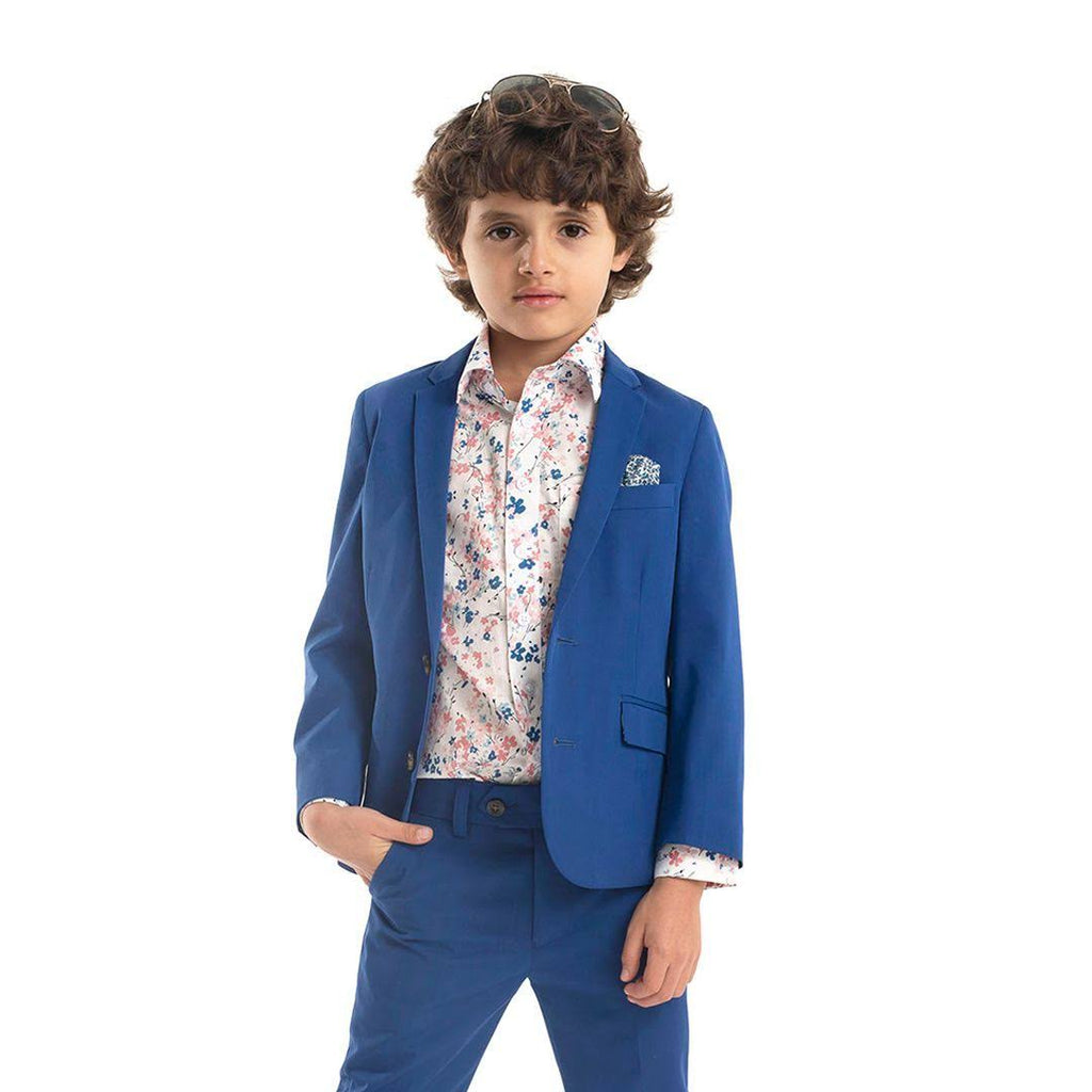 Blue Depths Mod Suit Q613564