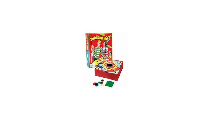 Tiddledy Winks Board Game A395091