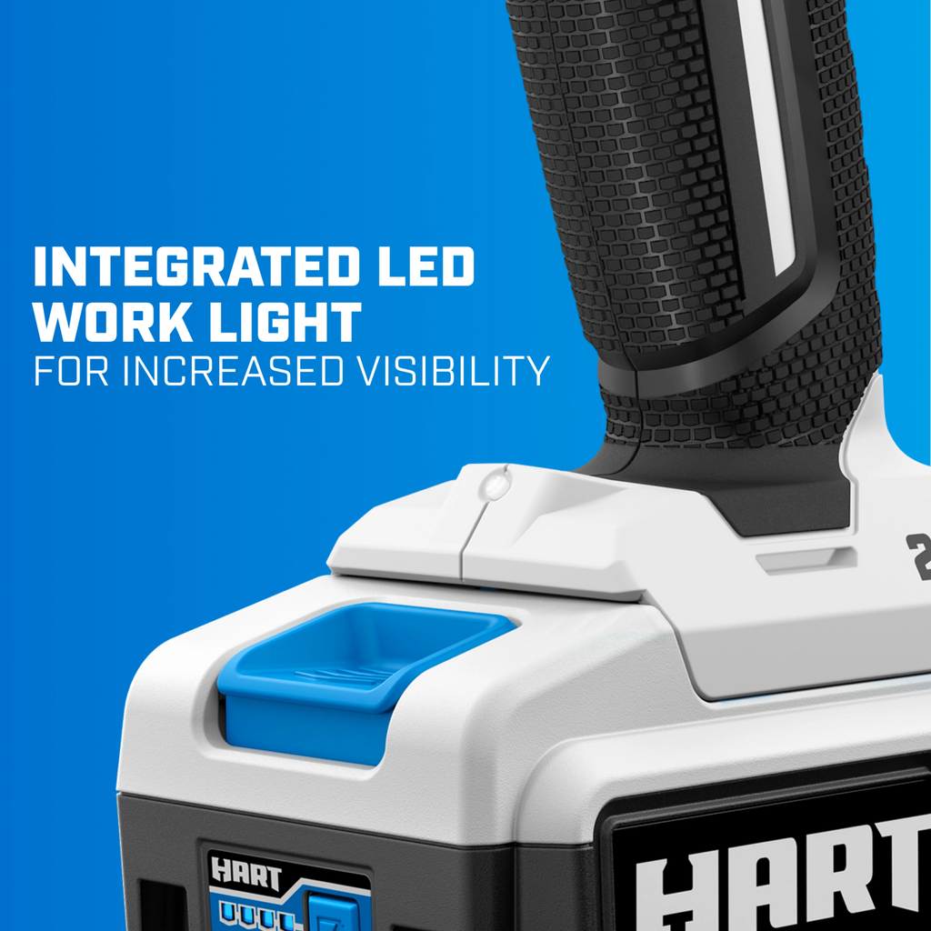 1/2-inch Battery-Powered Impact Wrench K67531