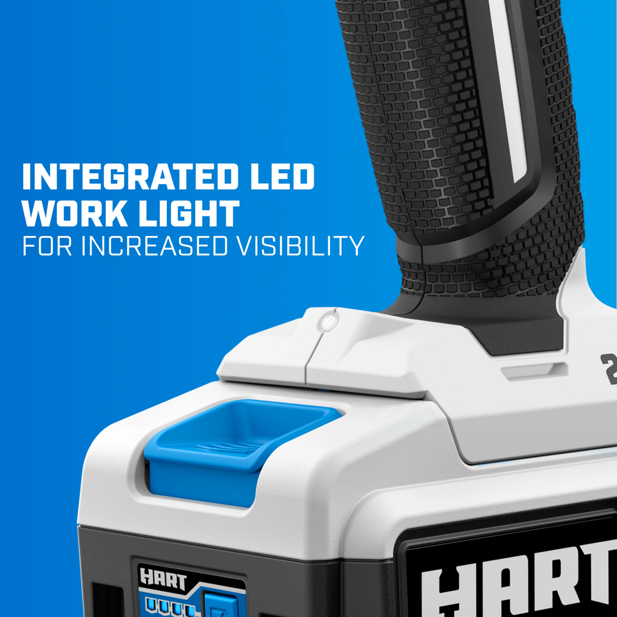 1/2-inch Battery-Powered Impact Wrench K67531