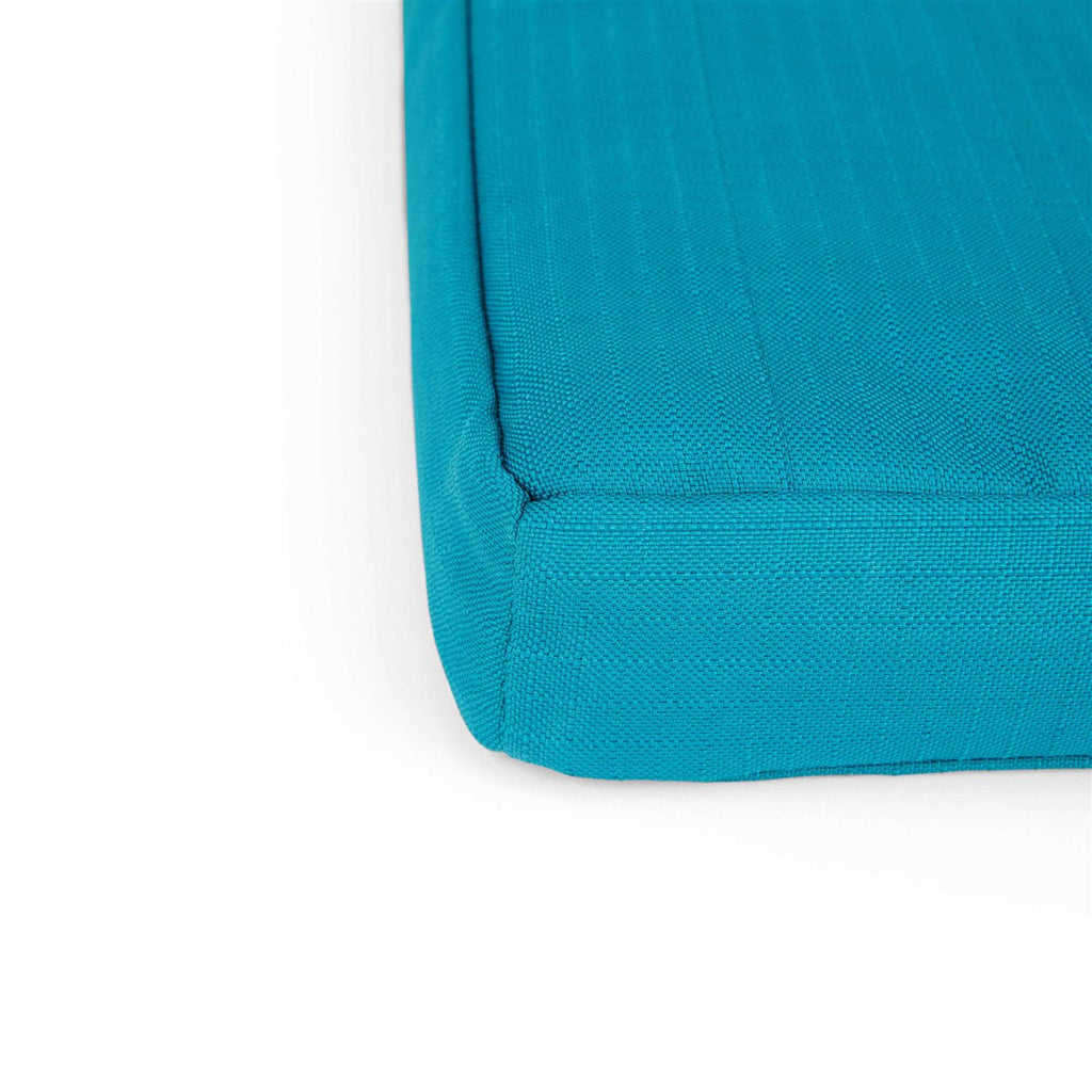 Teal Dog Mat P8805