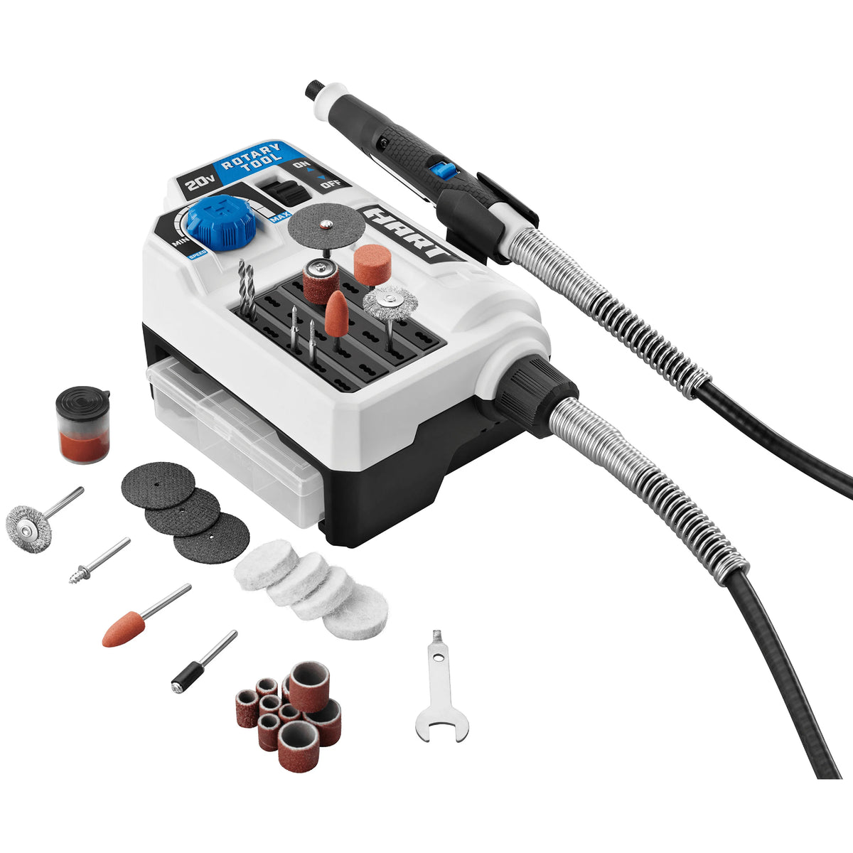 Cordless Rotary Tool A73609