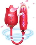Roses Shape Sucker for Women Toy E63647
