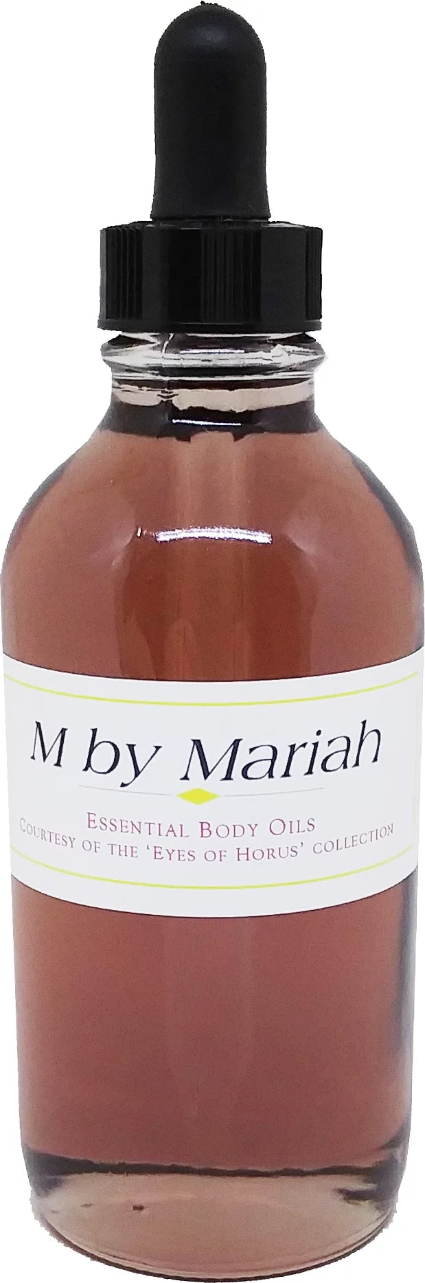 Scented Body Oil Fragrance 4 oz K1481