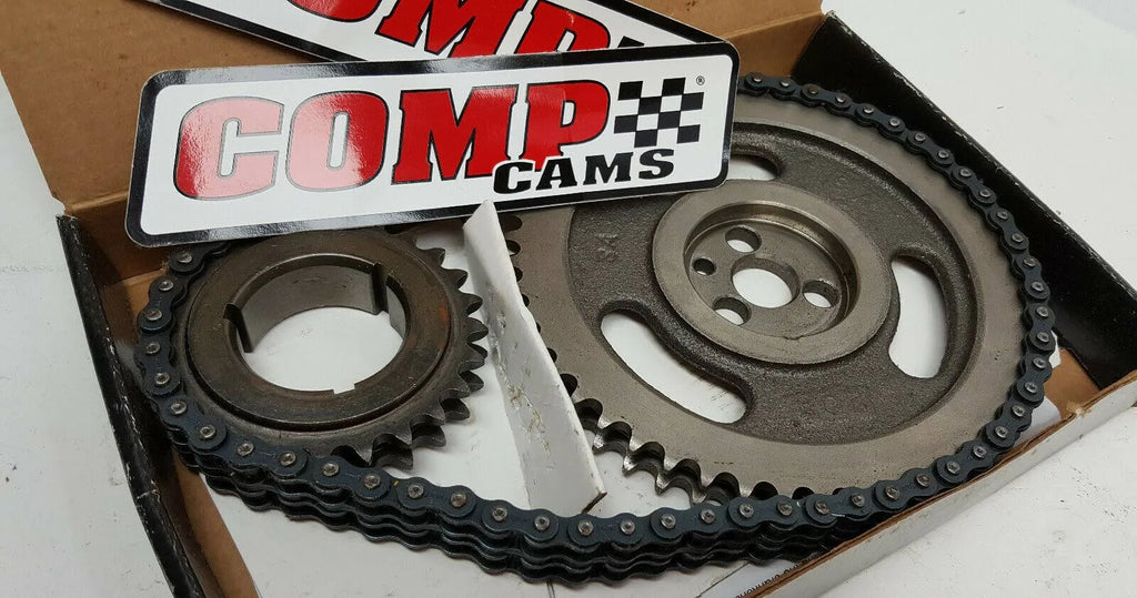 Magnum Double Roller Timing Set N1678