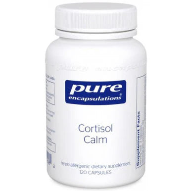 Cortisol Calm 120 Capsules X920