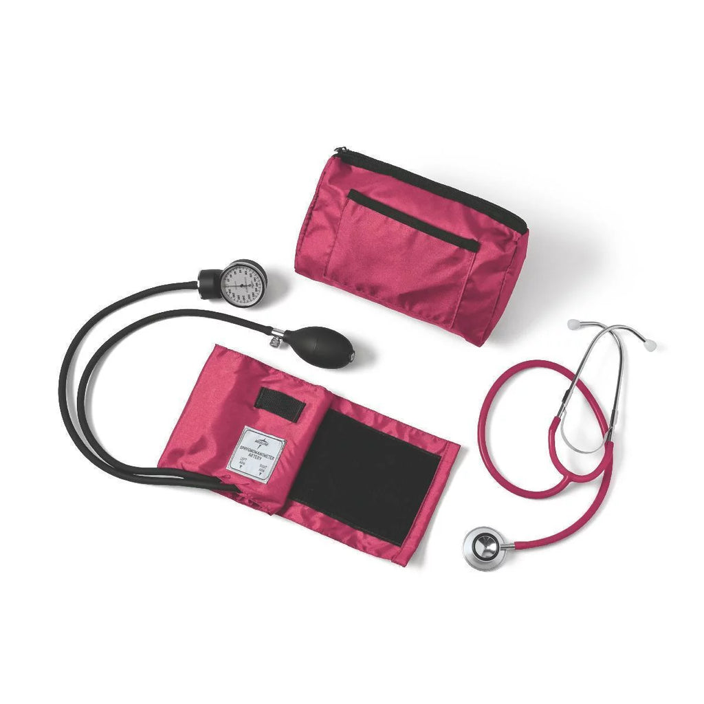 Aneroid Sphygmomanometer Combination Kits M862