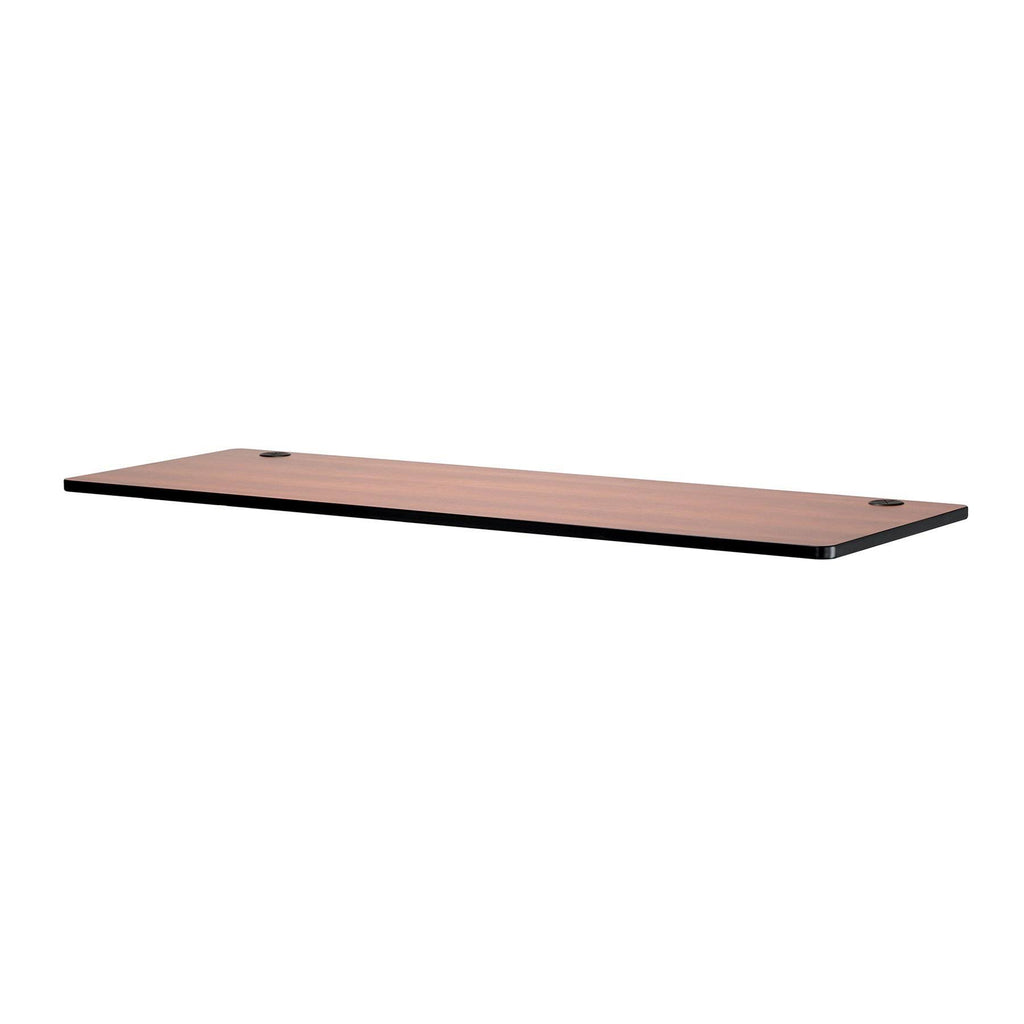 Cherry Laminate Height-Adjustable Table L6865