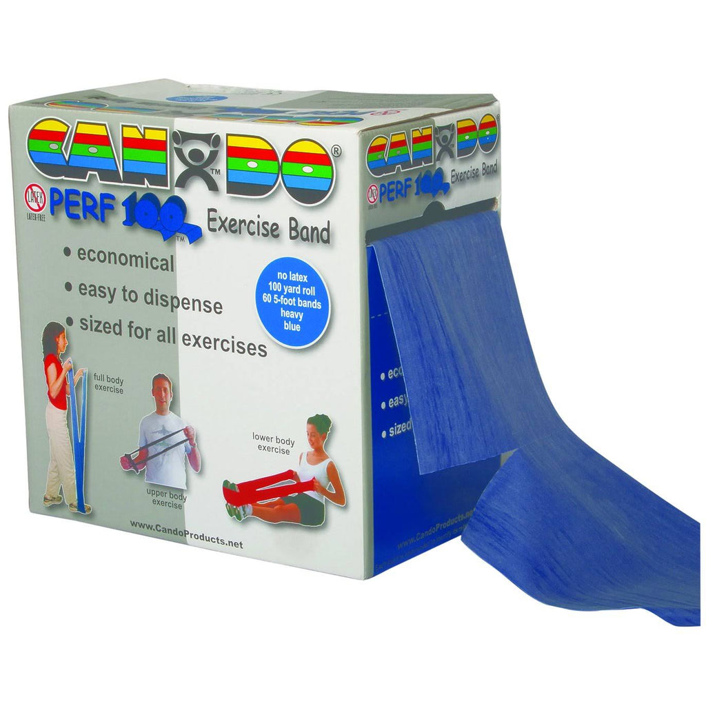 5-Piece Set Latex Free Exercise Band A6907