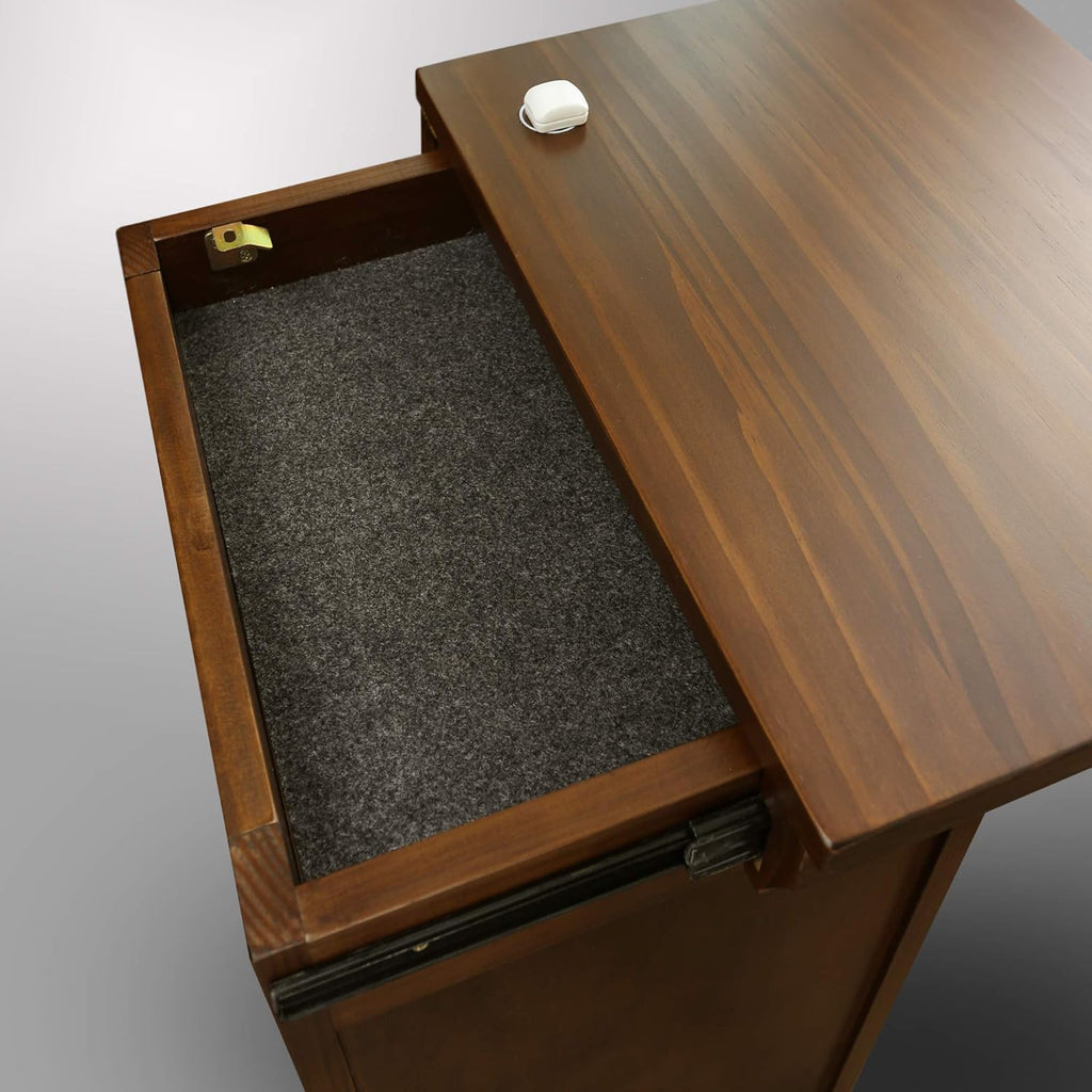 Mocha Nightstand W936210