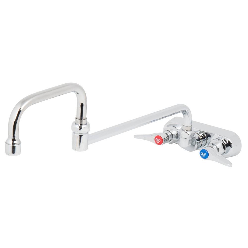 Brass Wall / Splash Mount Faucet E48179