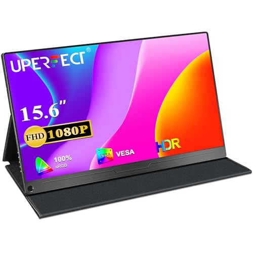 15.6" IPS HDR 1920X1080 FHD Portable Monitor B9760